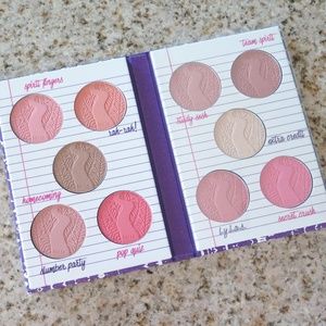 TARTE Tartelette Blush Book